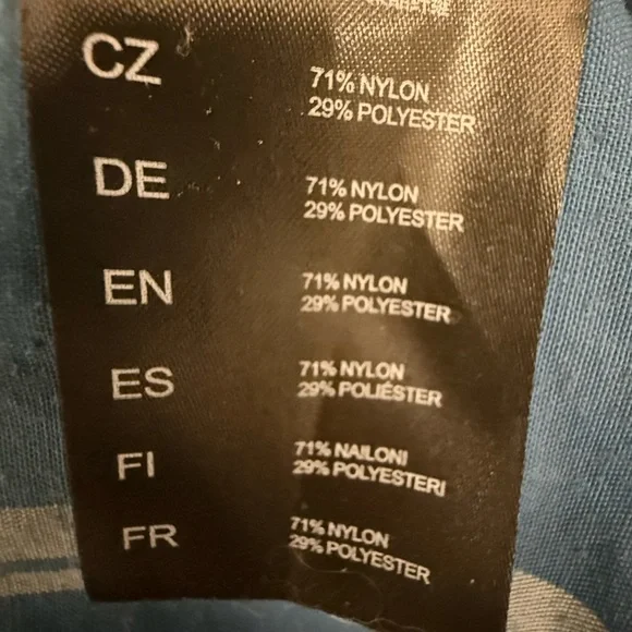 Kuhl Styk Short Sleeve Plaid Performance Shirt Tapered Fit Mens Medium - Picture 12 of 12